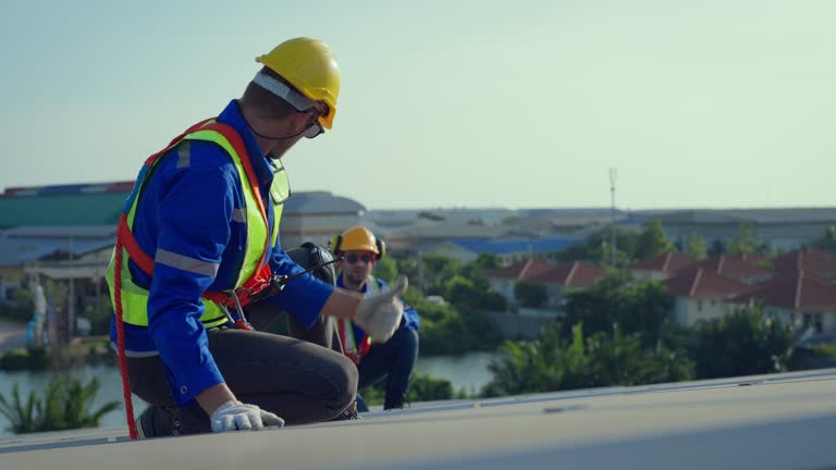 Best Metal Roofing Installation  in Bartonvle, IL